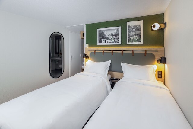 カンパニール ネイチャー - パリ ウエスト ジェヌヴィリエ ポート