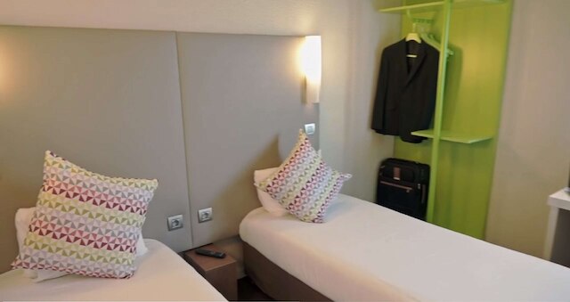 カンパニール パリ ウエスト - ジェネヴィリエ バルバニー