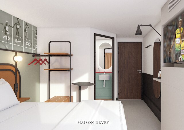 キリヤード パリ ウエスト - コロンブ