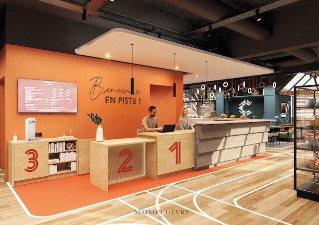 キリヤード パリ ウエスト - コロンブ