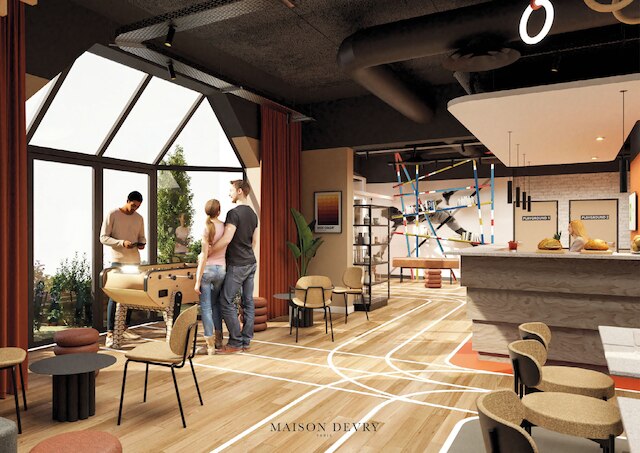 キリヤード パリ ウエスト - コロンブ