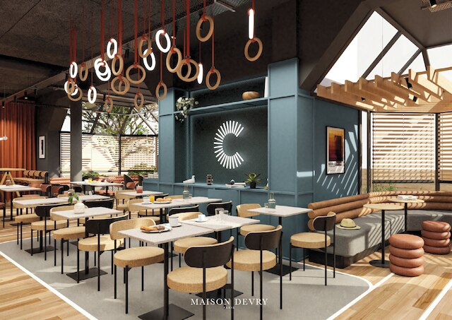 キリヤード パリ ウエスト - コロンブ