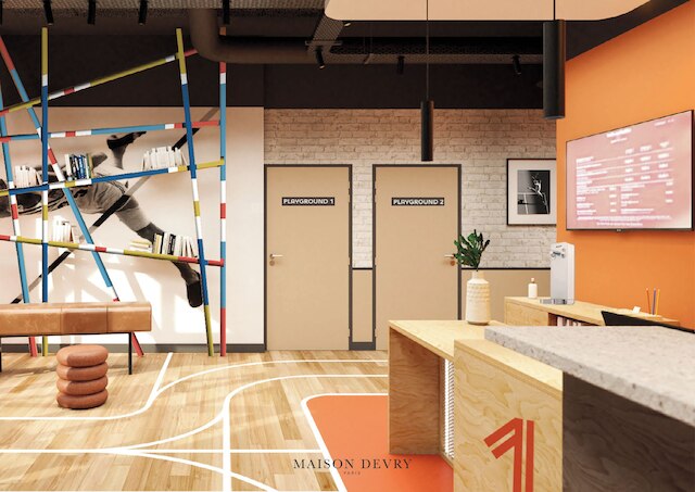 キリヤード パリ ウエスト - コロンブ