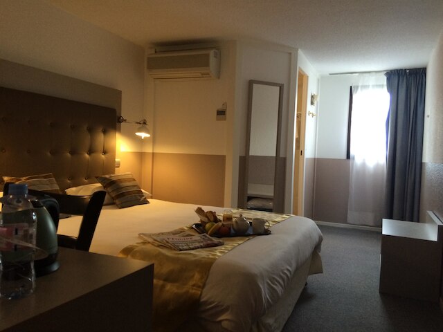 ホテル キリヤード アルジャントゥイユ