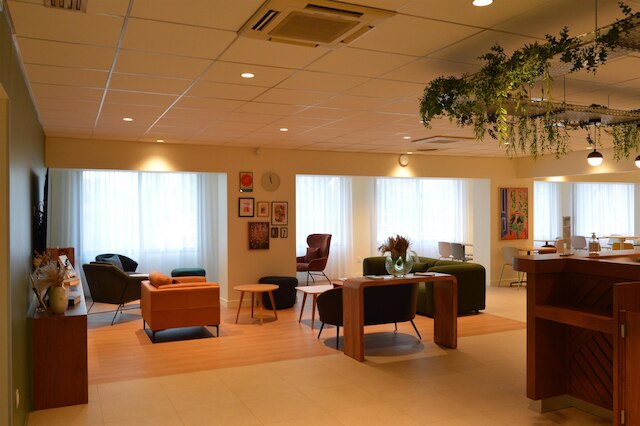 ホテル キリヤード アルジャントゥイユ