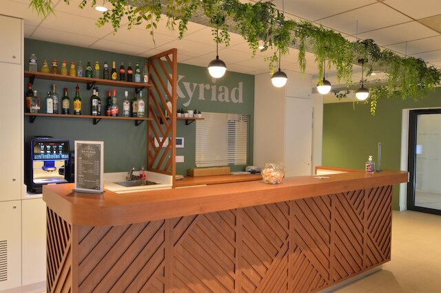 ホテル キリヤード アルジャントゥイユ