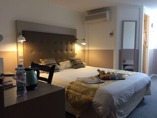 ホテル キリヤード アルジャントゥイユ