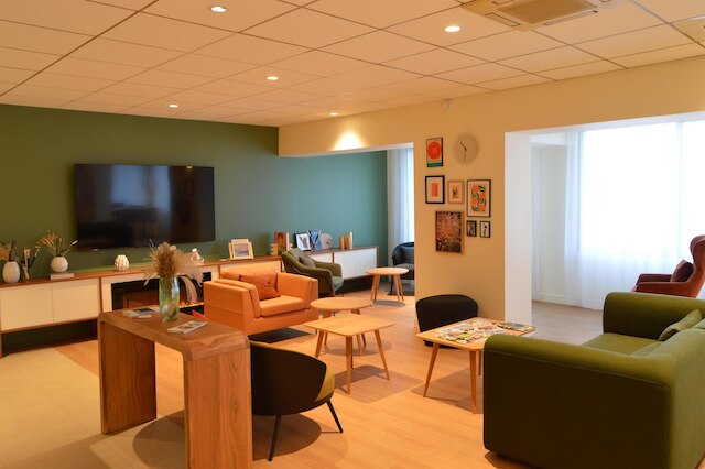 ホテル キリヤード アルジャントゥイユ