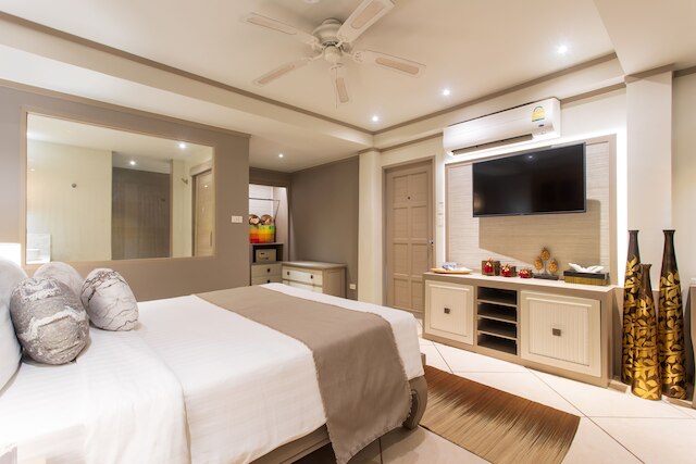 ロッキーズ・ブティック・リゾート - ベランダ・コレクション・サムイ