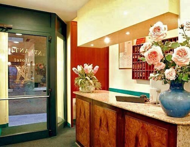 ホテル アトランティデ