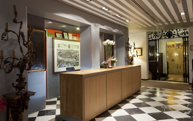 ホテル ドニャ マリア