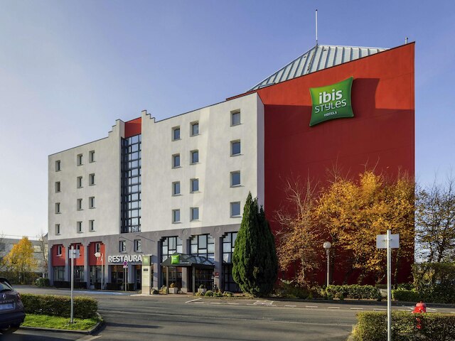 イビス スタイル リール マルク アン バルール