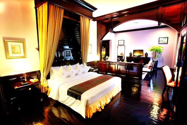 リー モハサンバス ホテル & リゾート I