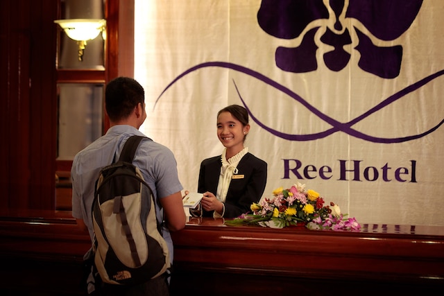 リー モハサンバス ホテル & リゾート I