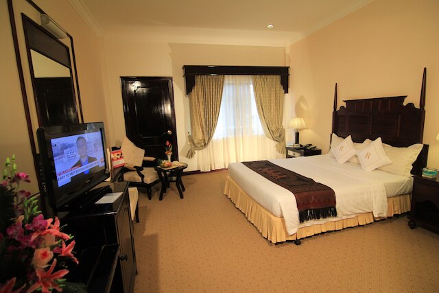 リー モハサンバス ホテル & リゾート I