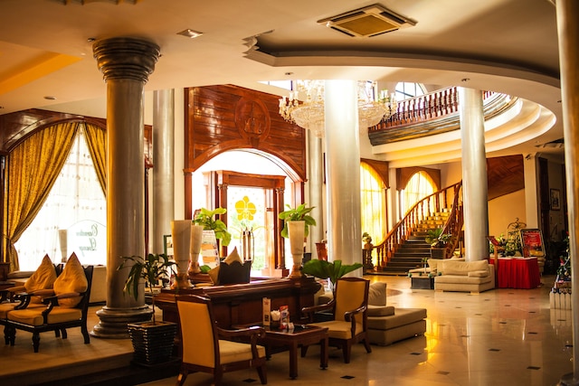 リー モハサンバス ホテル & リゾート I