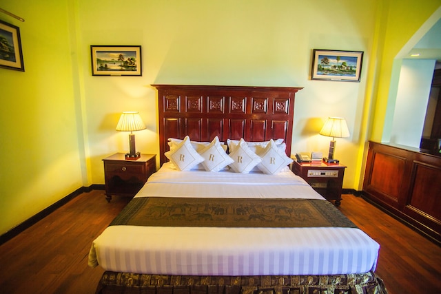 リー モハサンバス ホテル & リゾート I