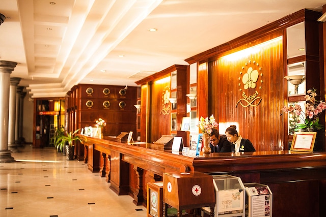 リー モハサンバス ホテル & リゾート I