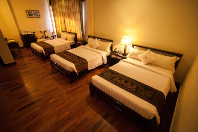 リー モハサンバス ホテル & リゾート I