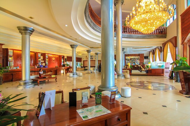 リー モハサンバス ホテル & リゾート I