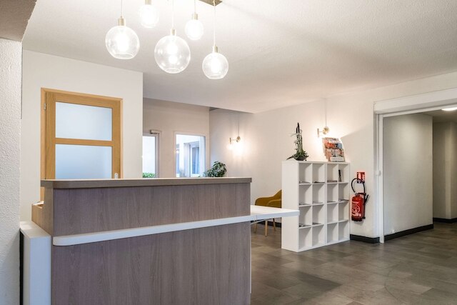 コンフォート ホテル リール ロム