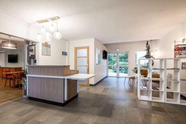 コンフォート ホテル リール ロム