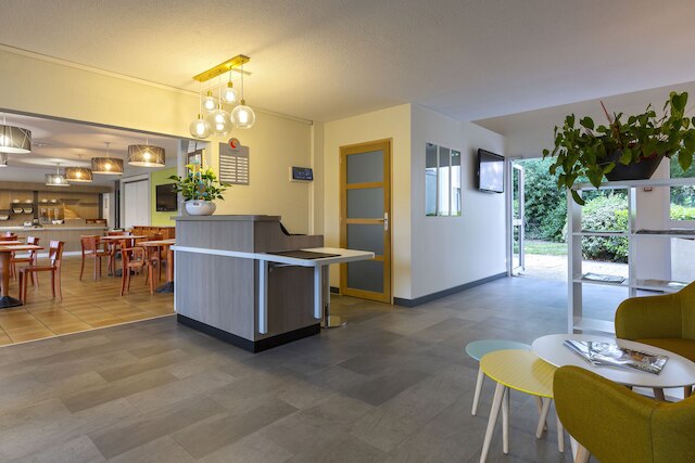 コンフォート ホテル リール ロム