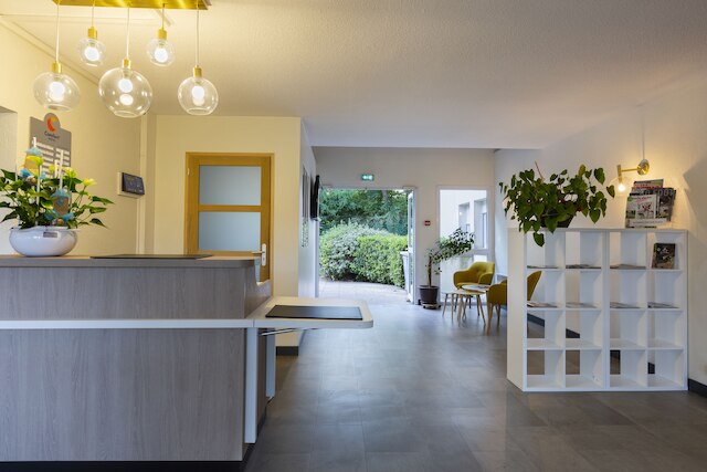 コンフォート ホテル リール ロム