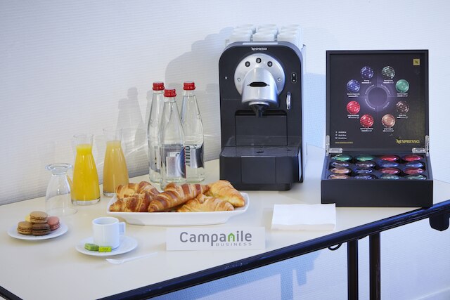 カンパニール パリ ウエスト - ナンテール - ラ ファンス