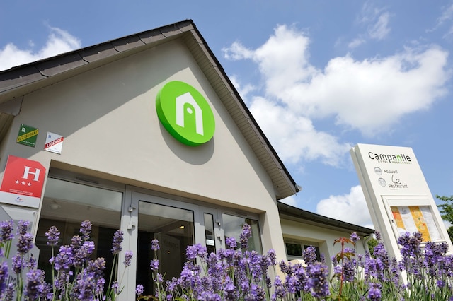 ホテル カンパニール ヴィルパント - パルク デ ゼクスポジション