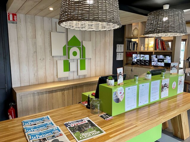 ホテル カンパニール ヴィルパント - パルク デ ゼクスポジション