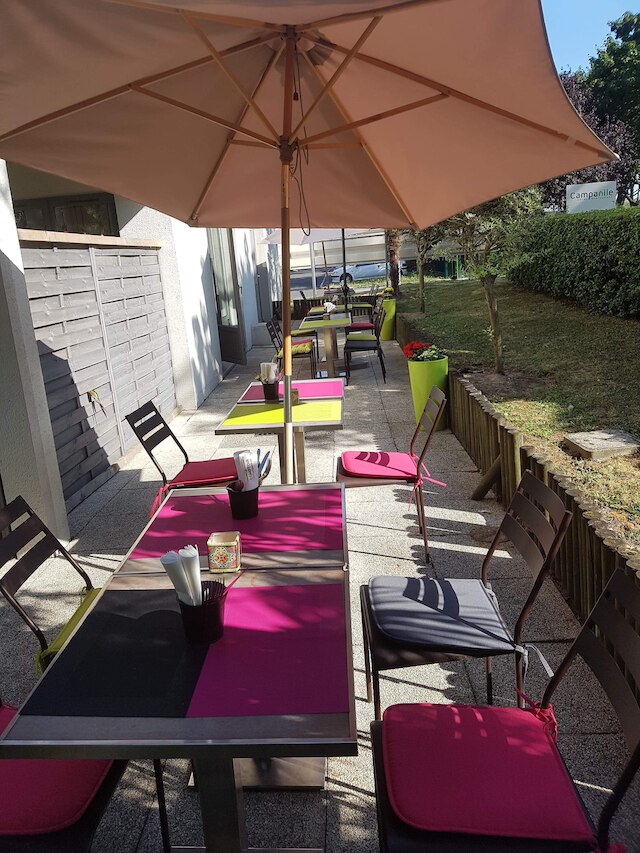 ホテル カンパニール ヴィルパント - パルク デ ゼクスポジション