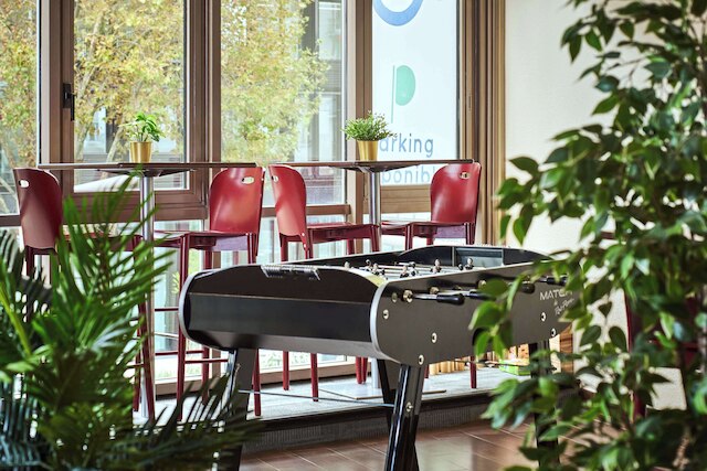 カンパニール パリ シュッド - ポルト オルレアン - アルクイユ