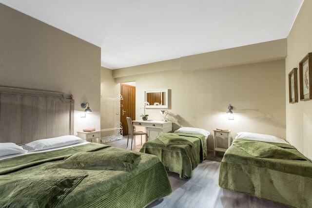 ホテル デル ボルゴ