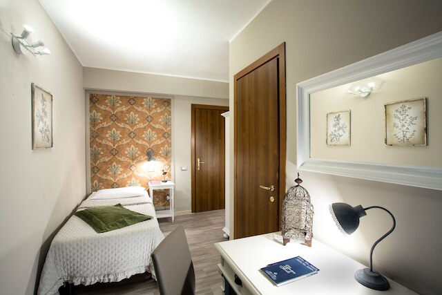 ホテル デル ボルゴ