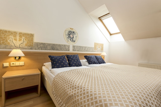 ホテル チボリ プラハ