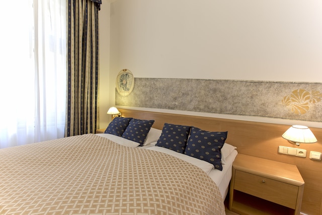 ホテル チボリ プラハ