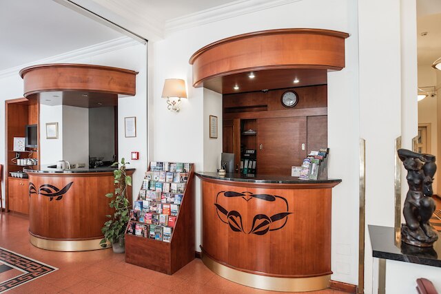 ホテル チボリ プラハ