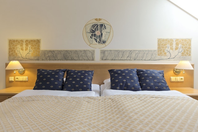 ホテル チボリ プラハ