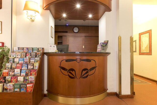 ホテル チボリ プラハ