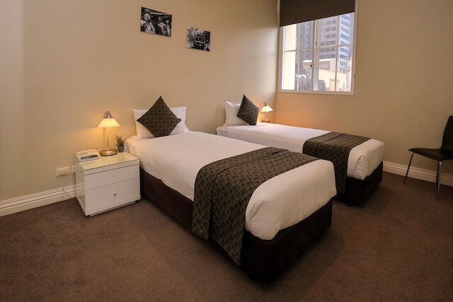 フリンダーズ ランディング アパートメンツ