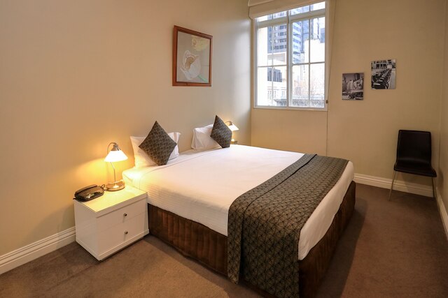 フリンダーズ ランディング アパートメンツ