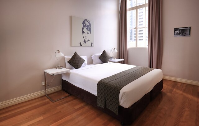 フリンダーズ ランディング アパートメンツ