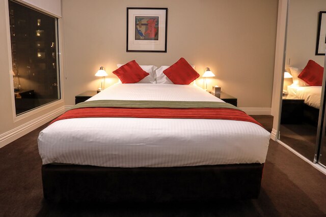 フリンダーズ ランディング アパートメンツ