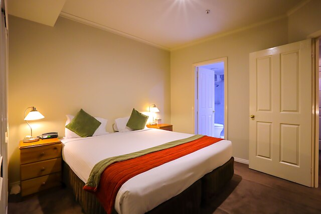 フリンダーズ ランディング アパートメンツ