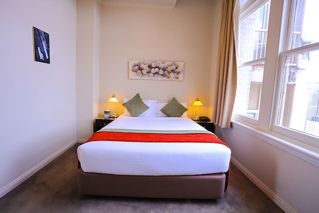 フリンダーズ ランディング アパートメンツ