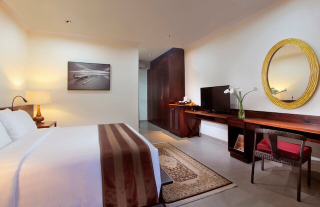 ギリヤ・サントリアン・ア・ビーチ・リゾート＆スパ