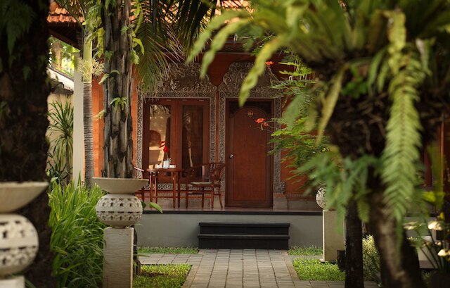 ギリヤ・サントリアン・ア・ビーチ・リゾート＆スパ