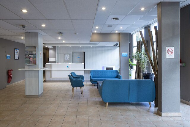 シアン ホテル ロワシー ヴィルパント パルク デ ゼクスポジション