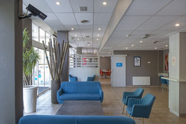 シアン ホテル ロワシー ヴィルパント パルク デ ゼクスポジション